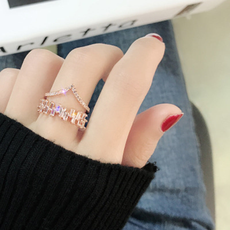 Delicate Artisan Ring