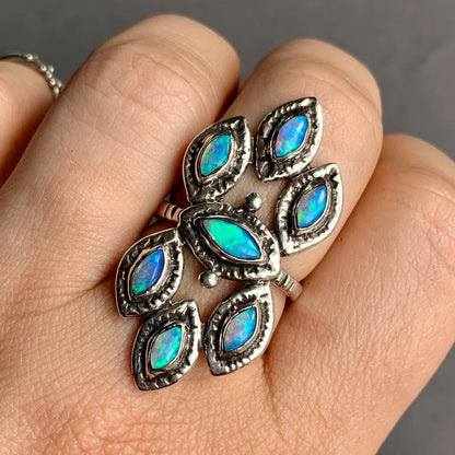 Beautiful Ring with Unique Style