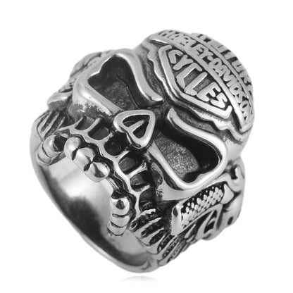 Classic Ring with Timeless Appeal