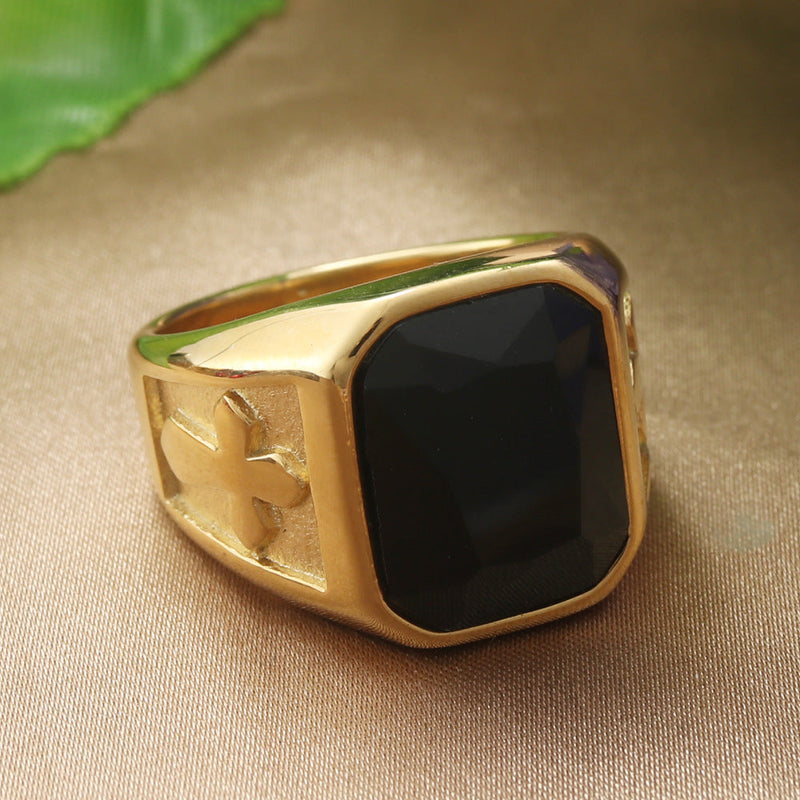 Classic Ring with Timeless Appeal