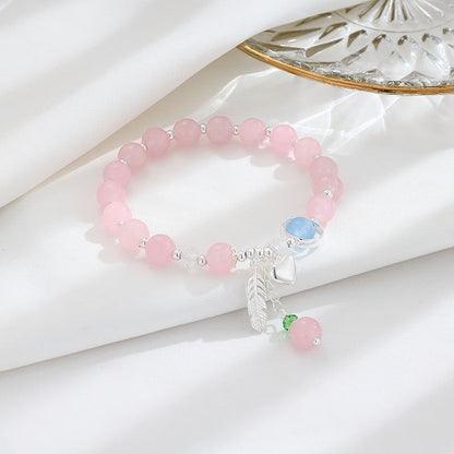 Delicate Artisan Silver Bracelet