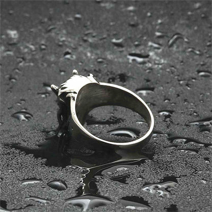 Classic Ring with Timeless Appeal