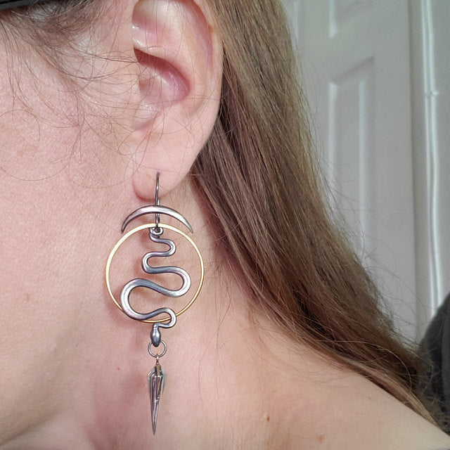 Beautiful Earring with Unique Style