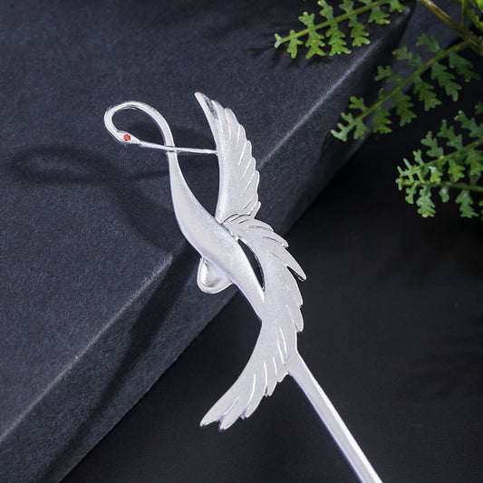 Beautiful Silver Piece with Unique Style