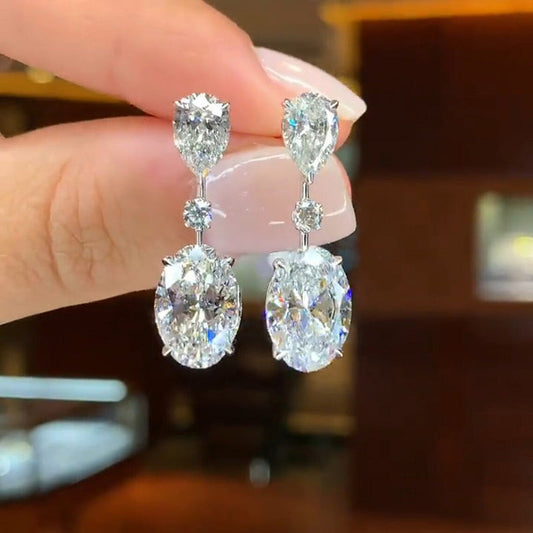 Delicate Artisan Earring