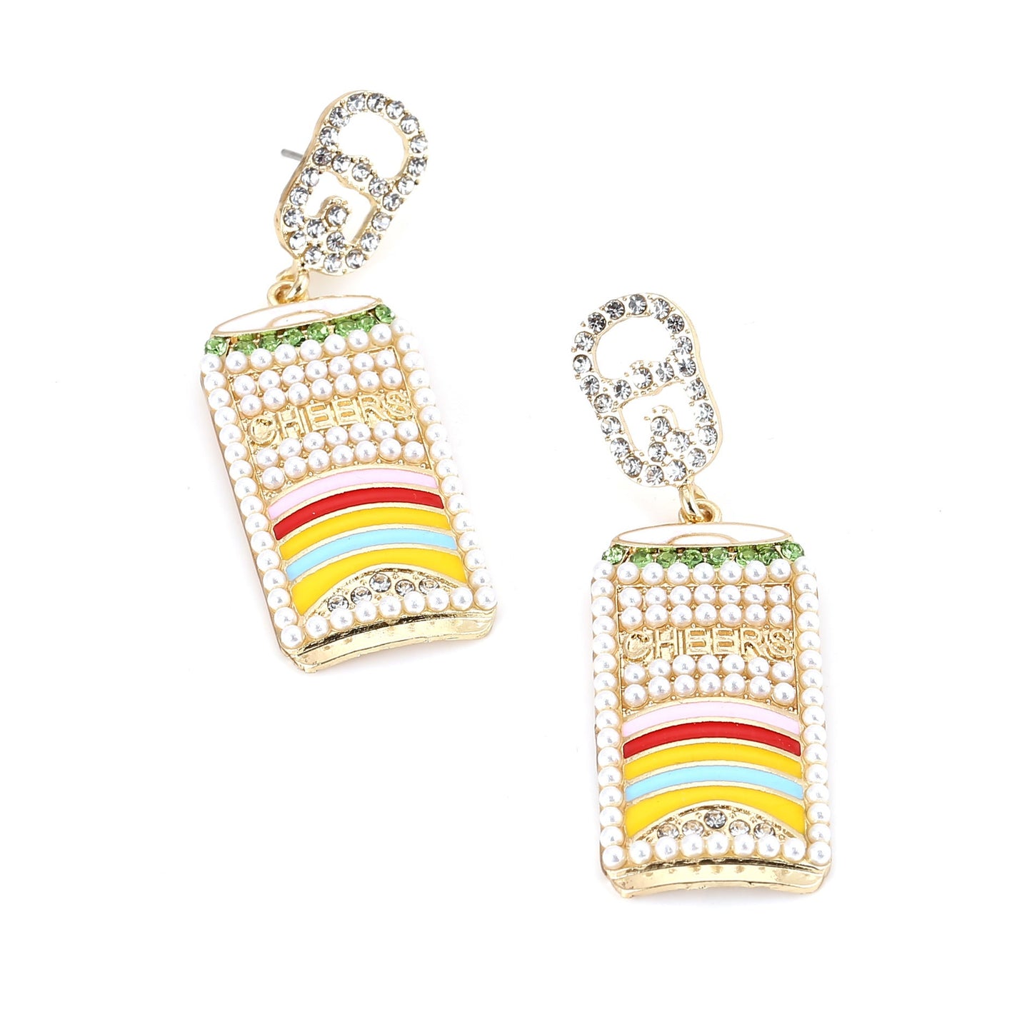 Charming Pearl Earring for Any Occasion
