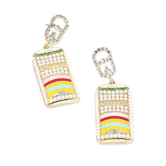 Charming Pearl Earring for Any Occasion
