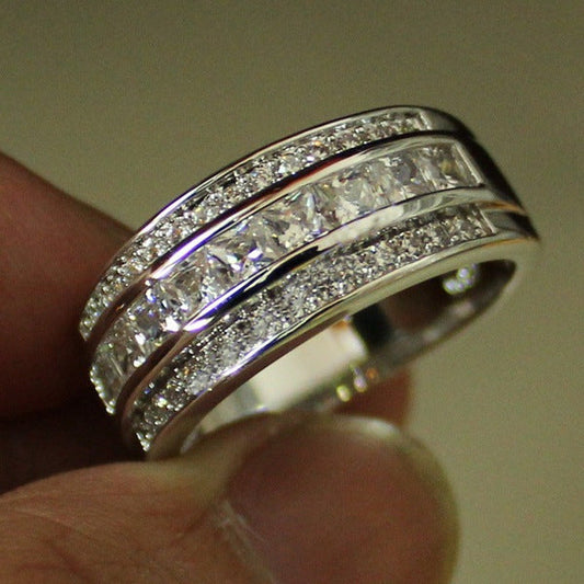 Classic Ring with Timeless Appeal