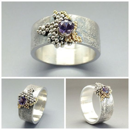 Charming Ring for Any Occasion
