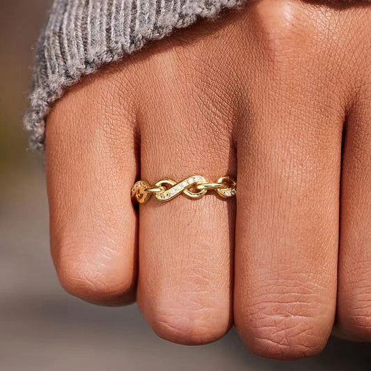 Classic Ring with Timeless Appeal