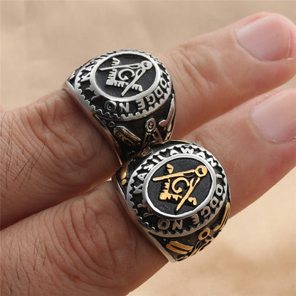 Delicate Artisan Ring