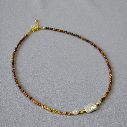 Charming Pearl Necklace for Any Occasion