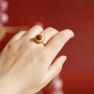 Delicate Artisan Gold Set