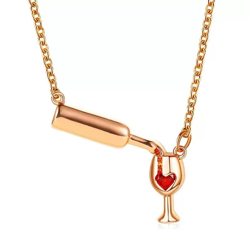 Vintage Handmade Necklace