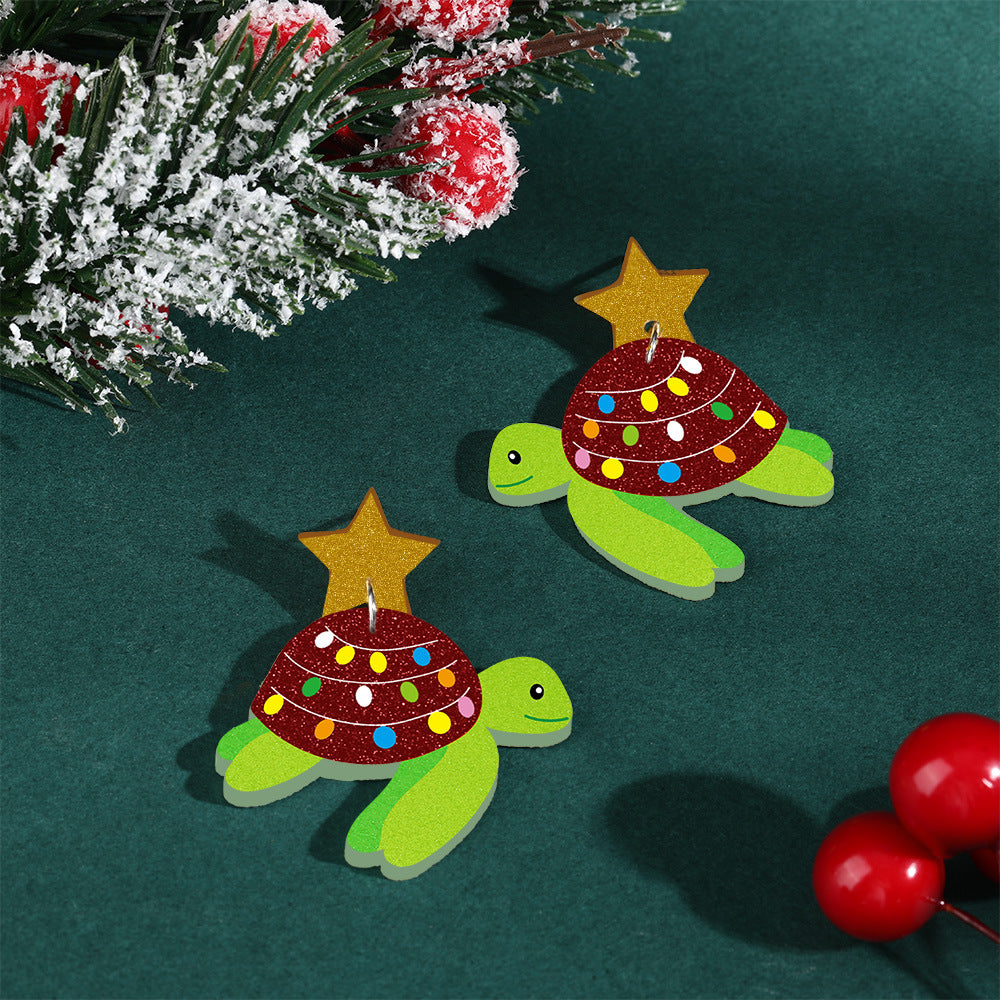 Classic Earring with Timeless Appeal