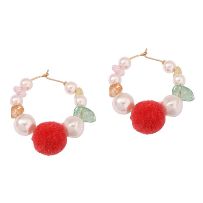 Beautiful Earring with Unique Style