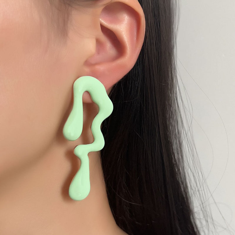 Beautiful Earring with Unique Style