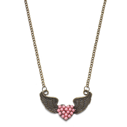 Vintage Handmade Pearl Necklace