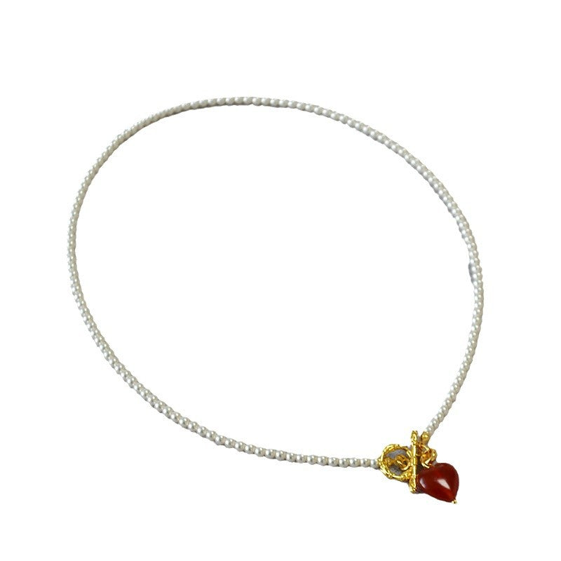 Stunning Pearl Necklace for Daily Wear