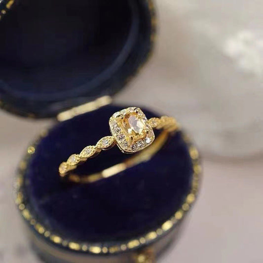 Classic Ring with Timeless Appeal