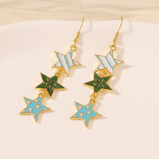 Vintage Handmade Earring