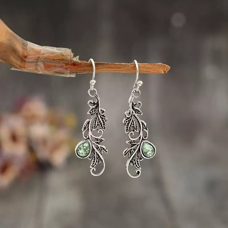 Delicate Artisan Earring