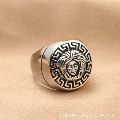 Beautiful Ring with Unique Style