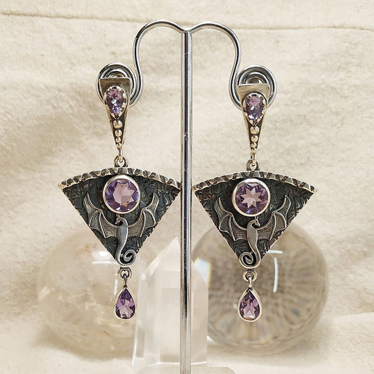 Delicate Artisan Earring