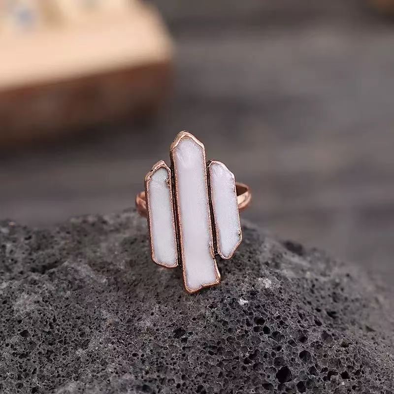 Beautiful Ring with Unique Style