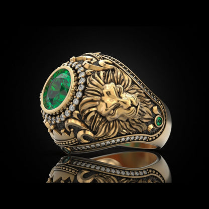 Stunning Gold Ring for Daily Wear