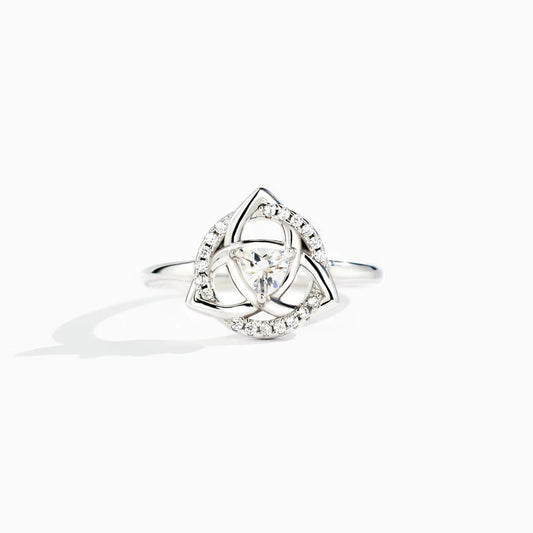 Delicate Artisan Ring