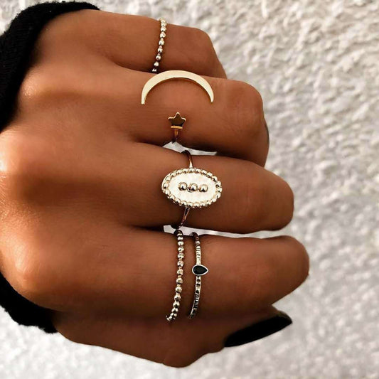 Classic Ring with Timeless Appeal