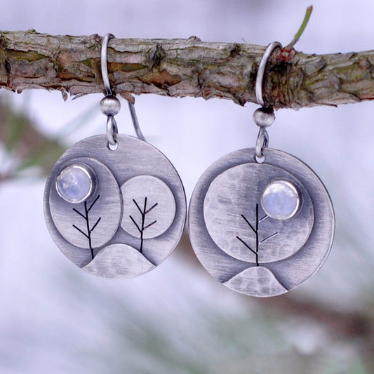 Romantic Earring for Special Moments