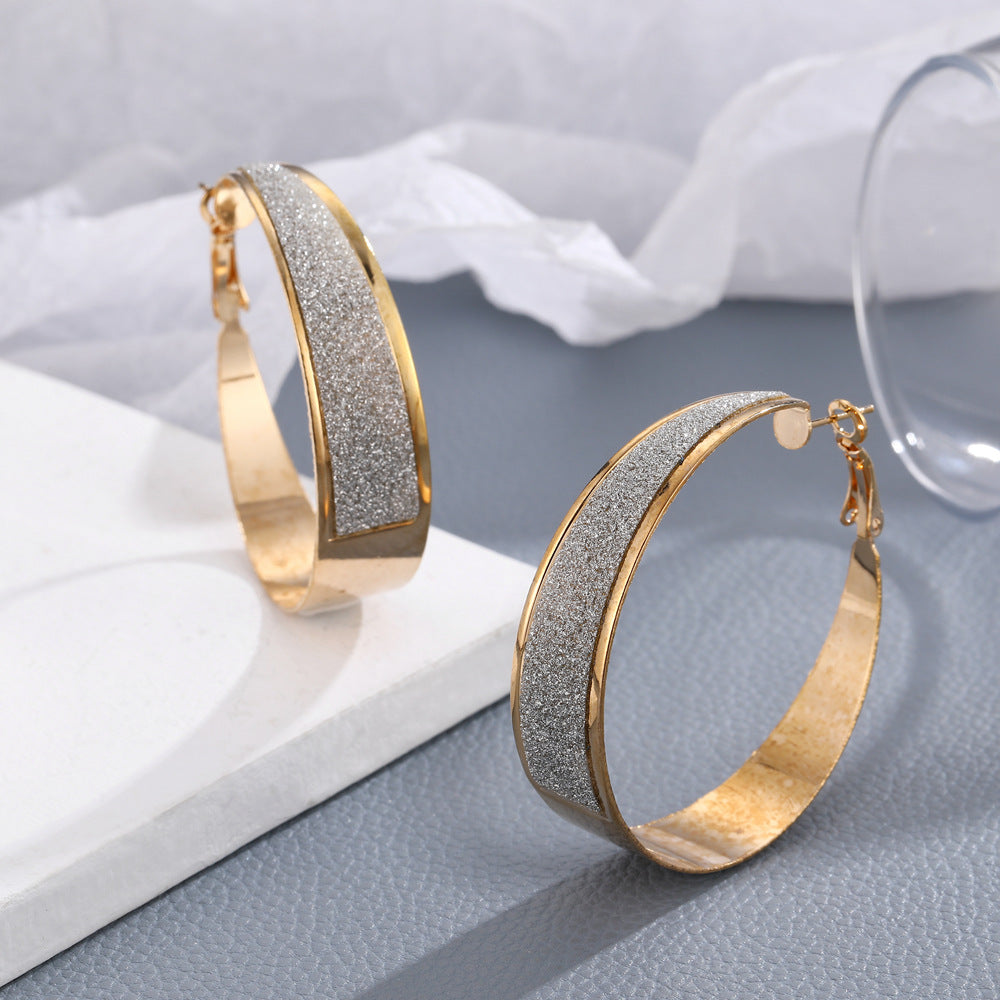 Beautiful Earring with Unique Style