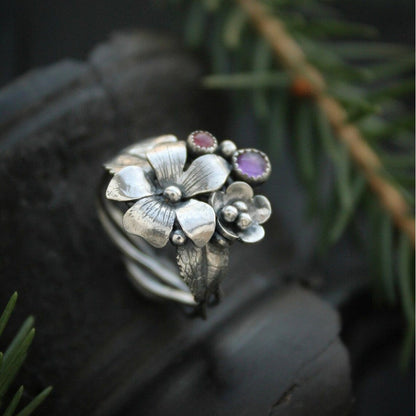 Classic Ring with Timeless Appeal