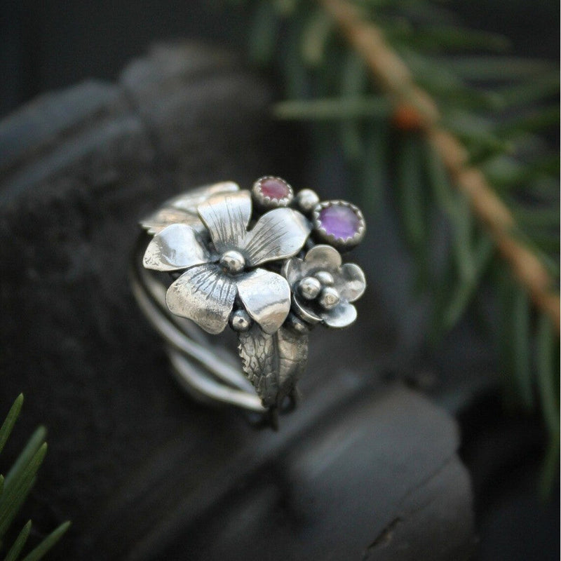 Classic Ring with Timeless Appeal