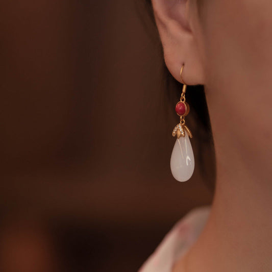 Delicate Artisan Earring
