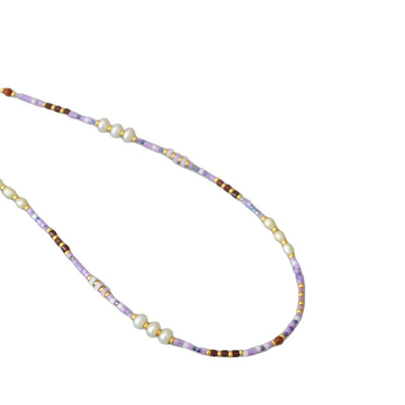Beautiful Necklace with Unique Style