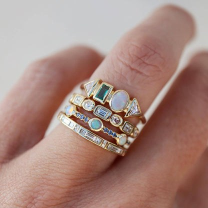 Romantic Ring for Special Moments