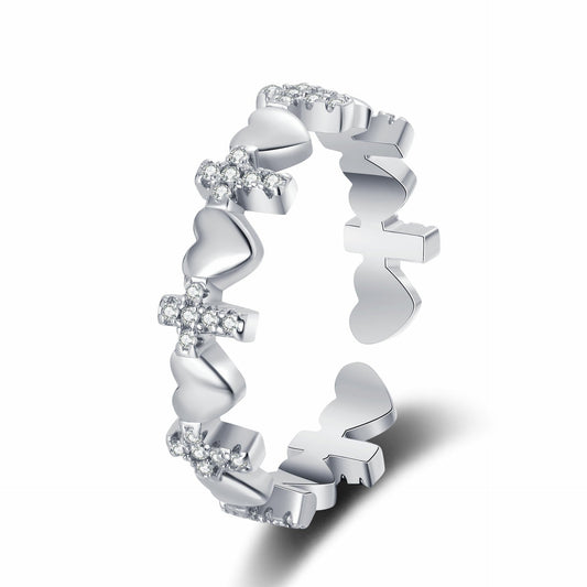 Beautiful Ring with Unique Style