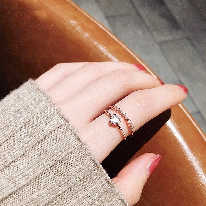 Beautiful Ring with Unique Style