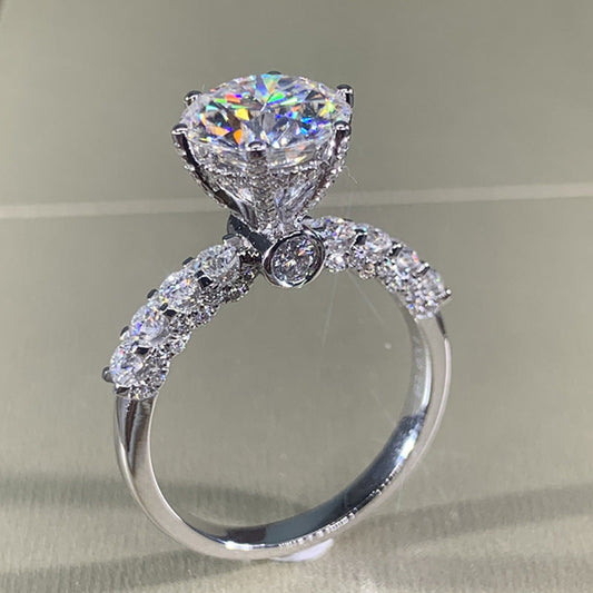Delicate Artisan Ring