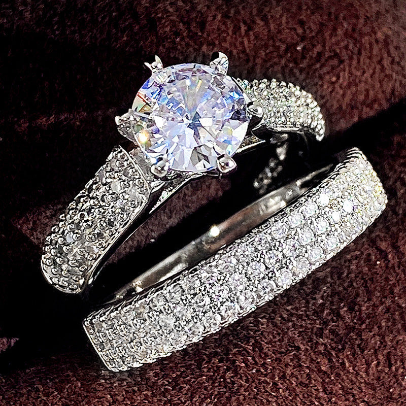 Romantic Ring for Special Moments