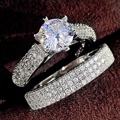 Romantic Ring for Special Moments