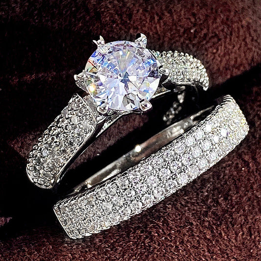Romantic Ring for Special Moments