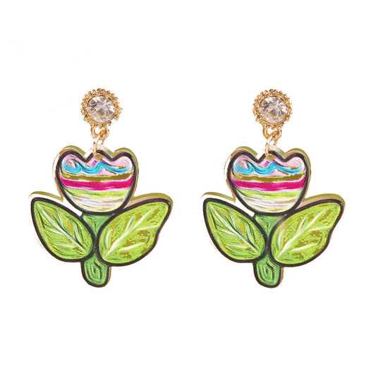 Charming Earring for Any Occasion