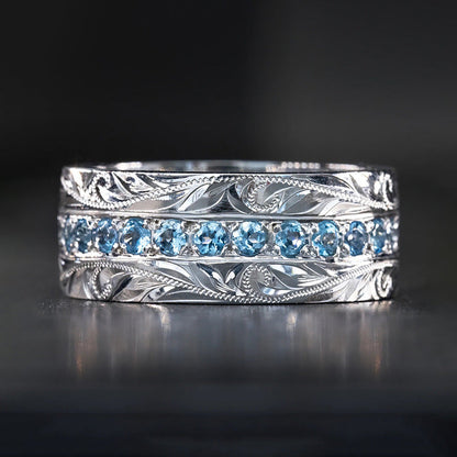 Delicate Artisan Ring