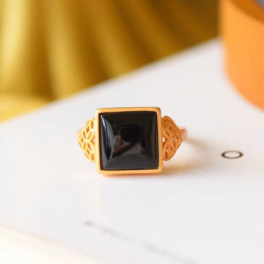 Elegant Gold Ring for Every Occasion