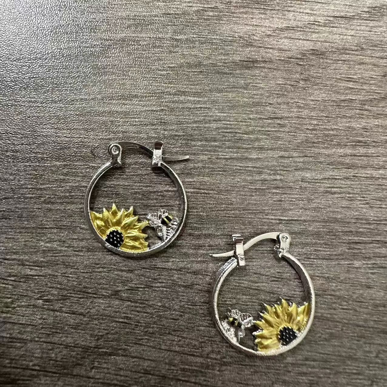 Classic Earring with Timeless Appeal