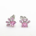 Romantic Gold Earring for Special Moments